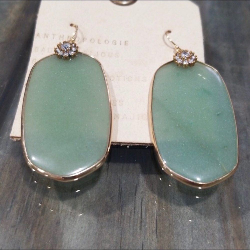 Anthropologie earrings
